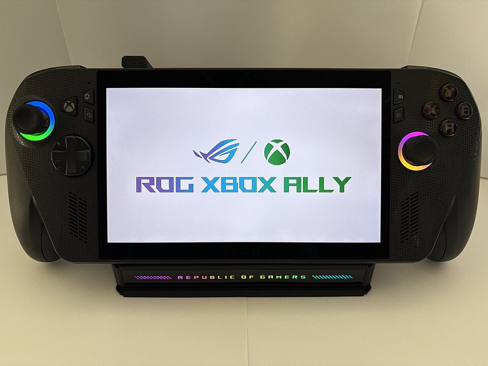 اسوس ROG Ally X