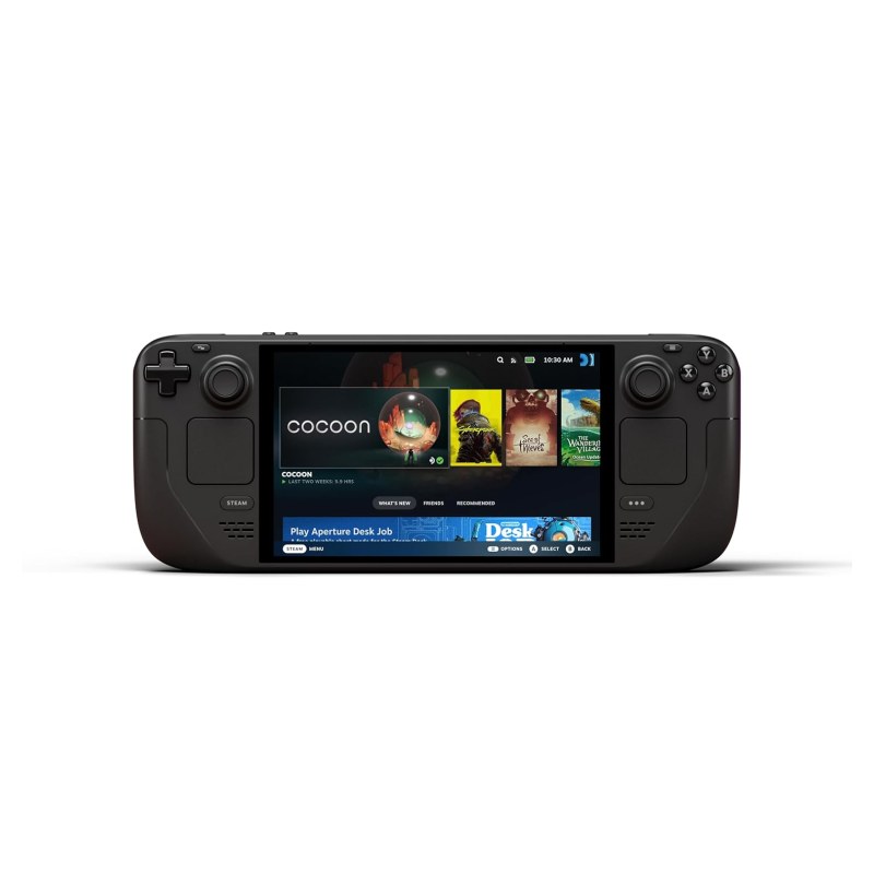Valve Steam Deck LCD