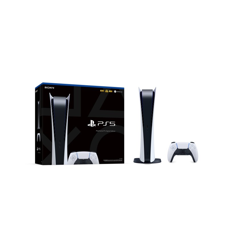 Sony PlayStation 5 Digital Edition