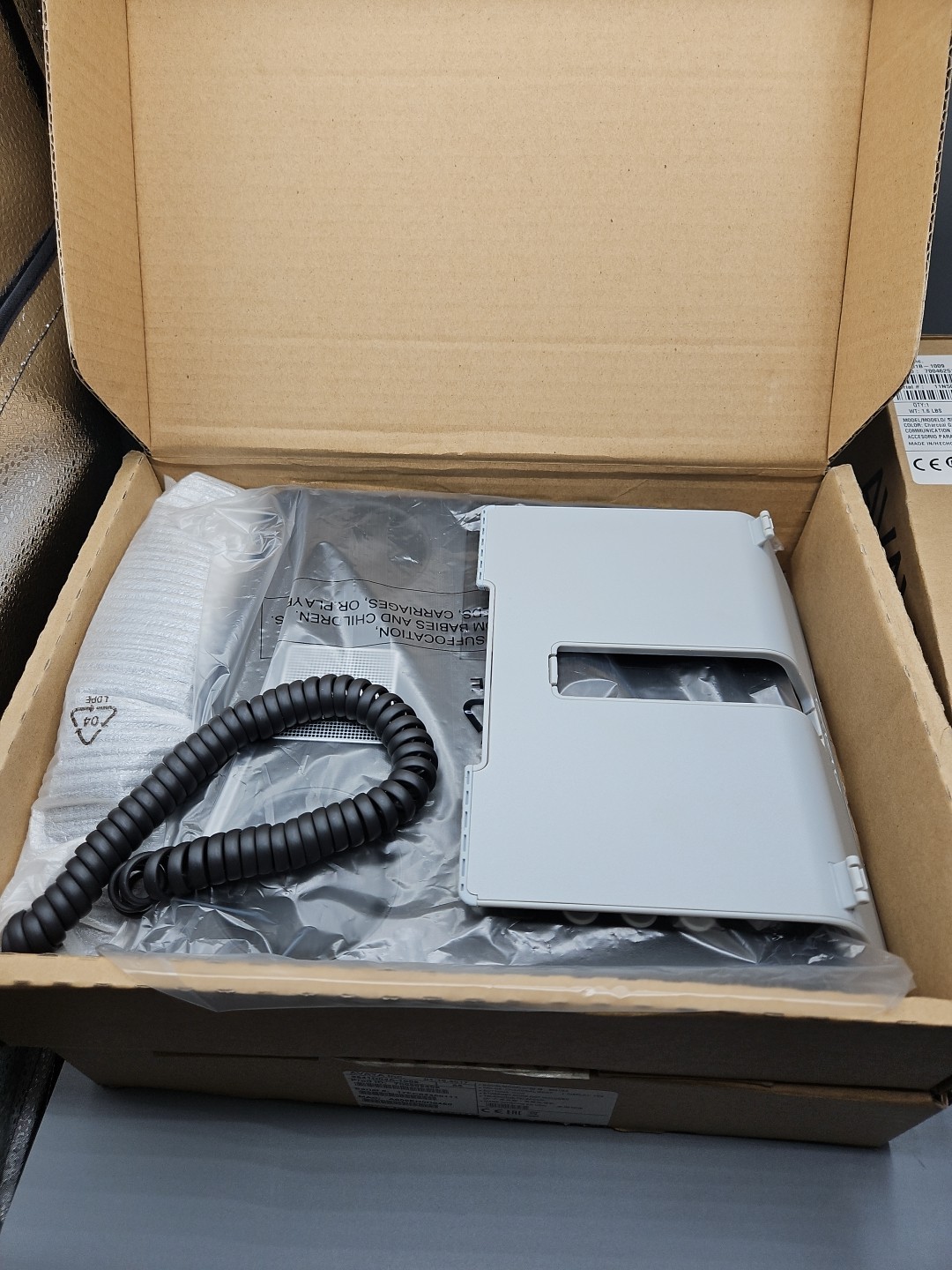 Avaya 9641G IP Deskphone