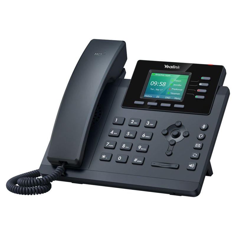 Yealink T34W