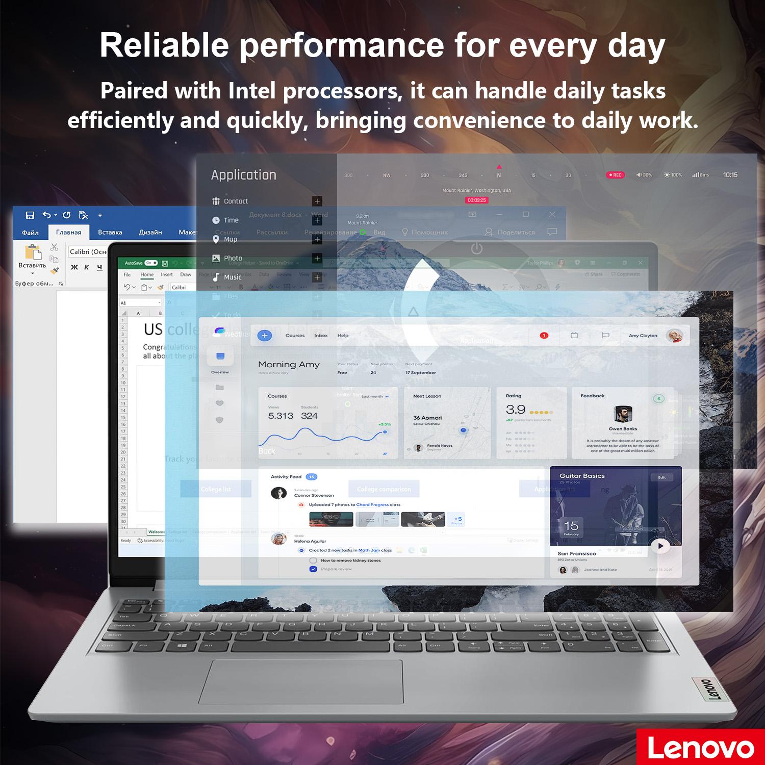 Lenovo IdeaPad 1 15