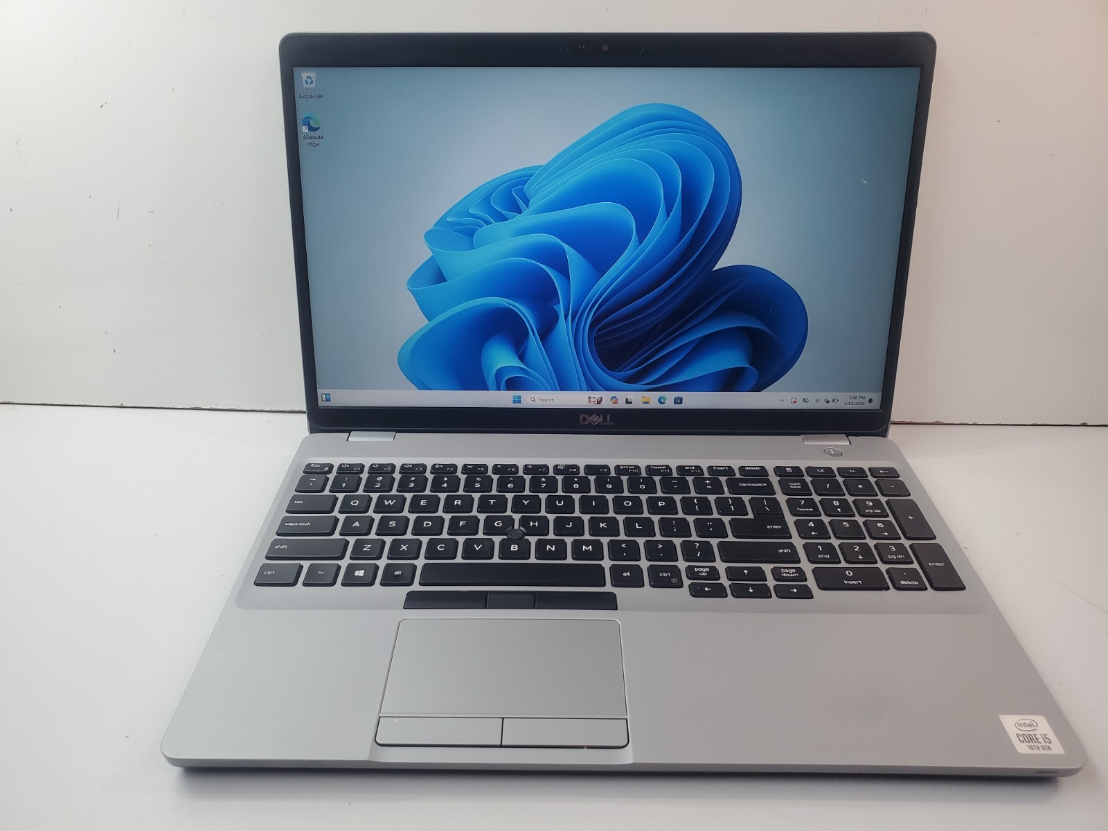Dell Latitude 5510
