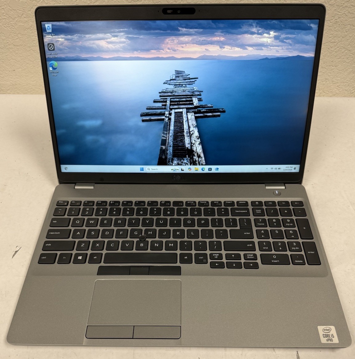 Dell Latitude 5510