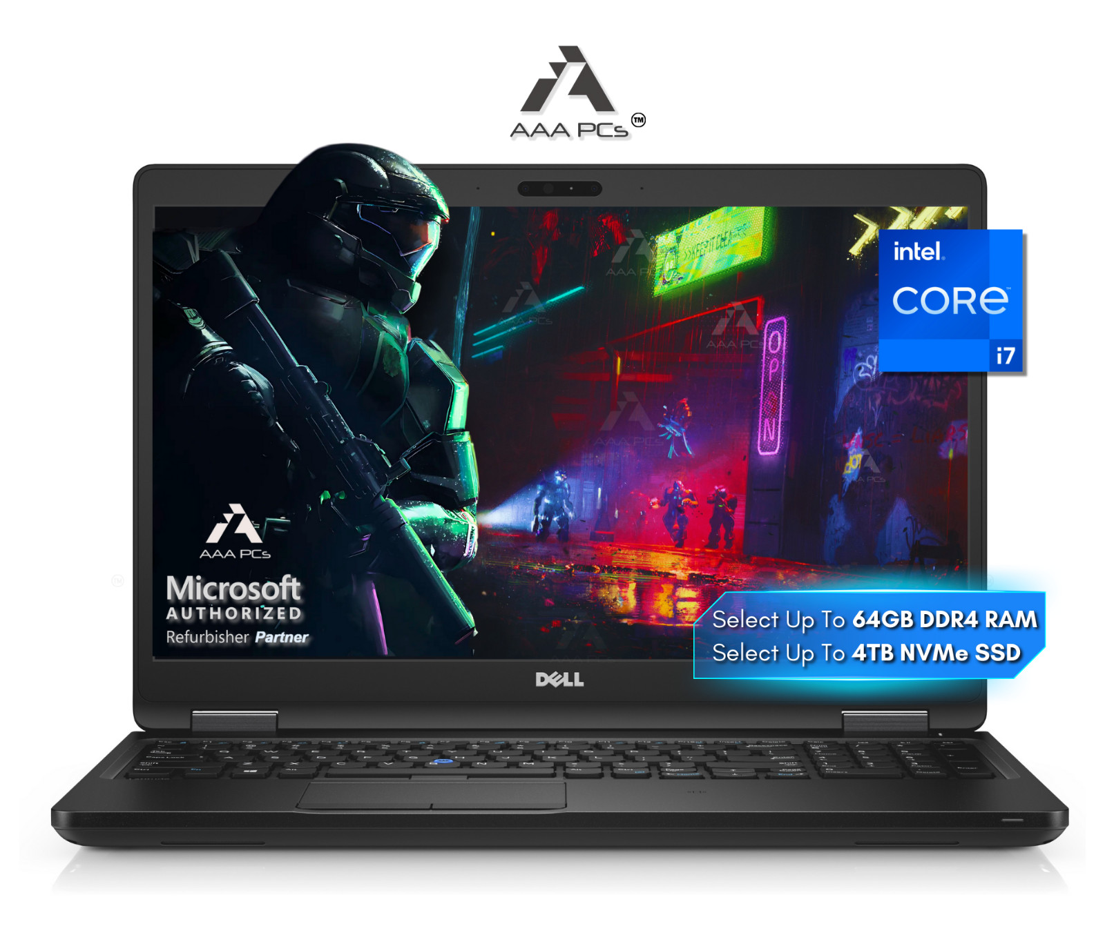 Dell Latitude 5520