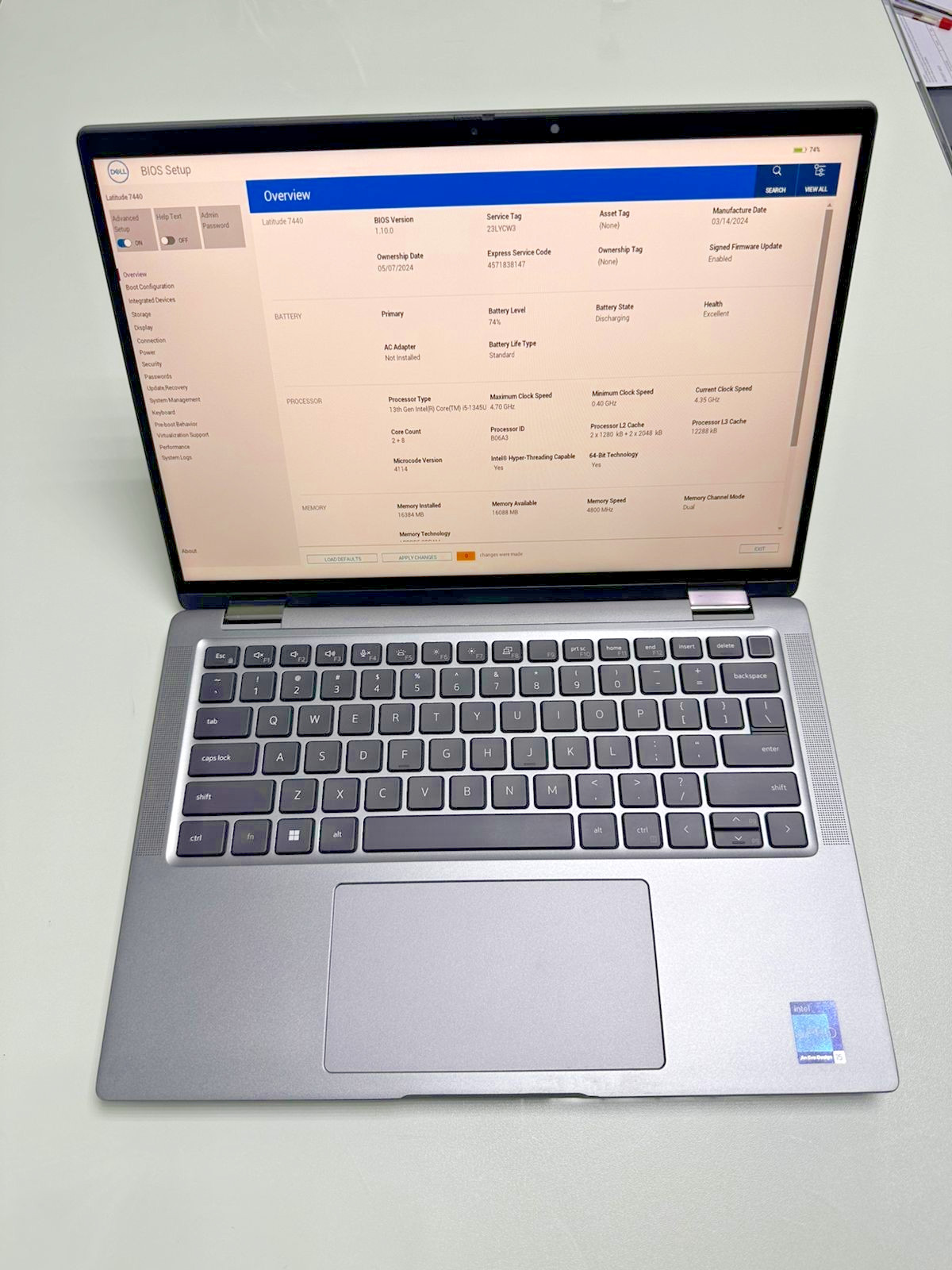 Dell Latitude 7440