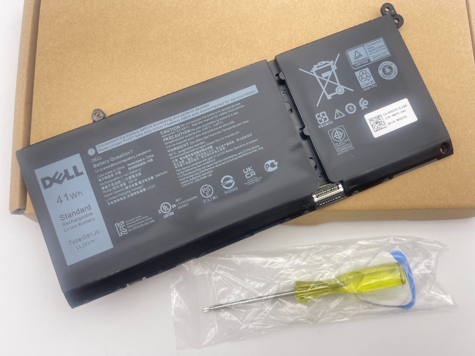 Dell Vostro 15 3520