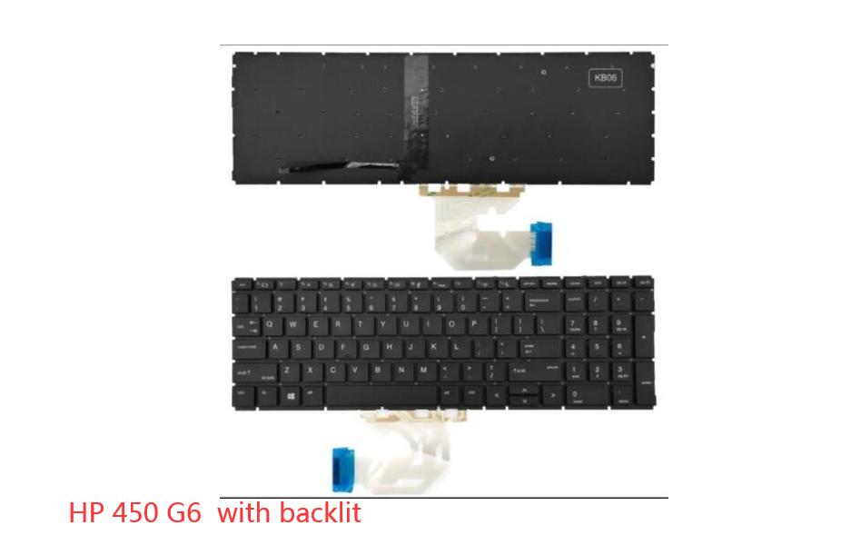 HP ProBook 450 G6