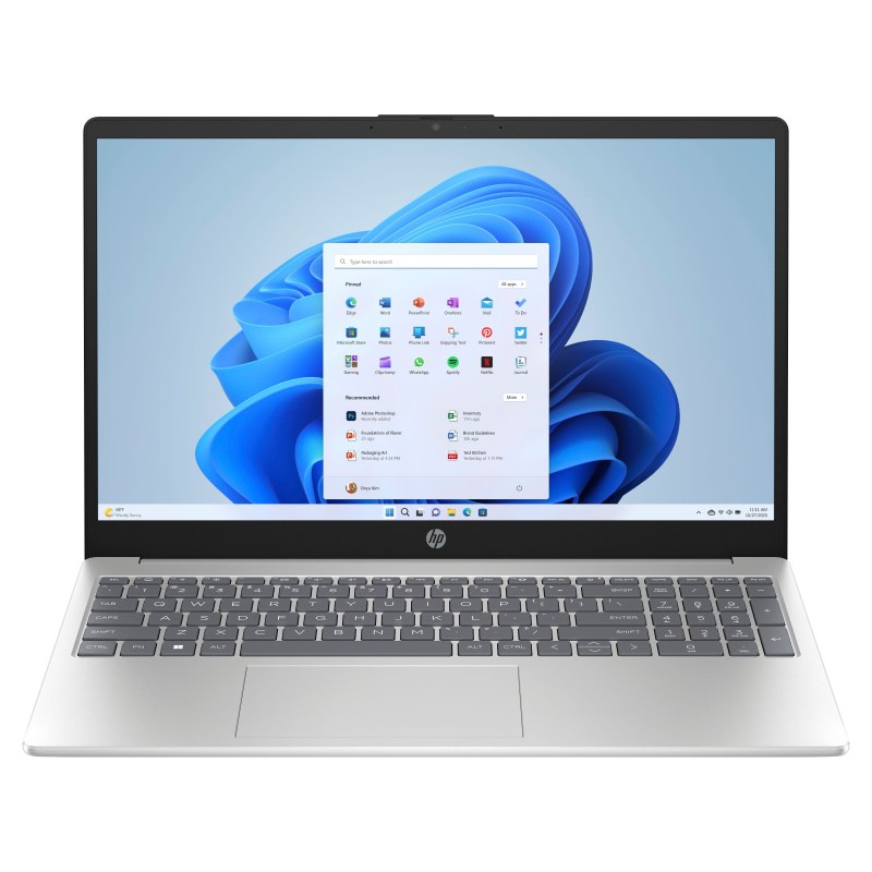 HP Laptop 15-fc