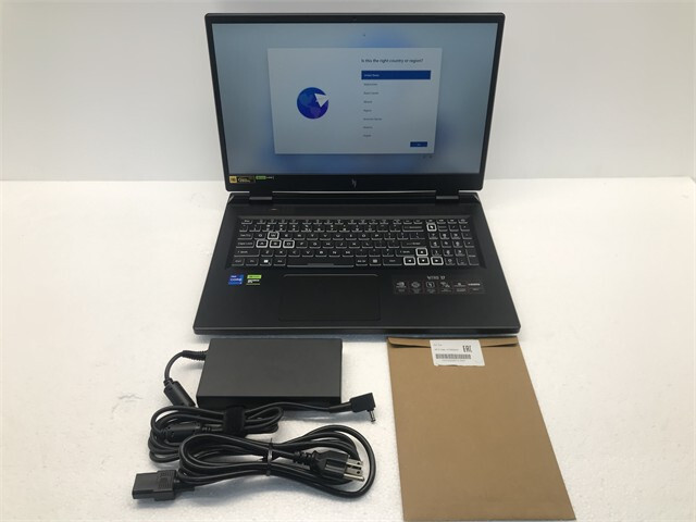 Acer Nitro 5