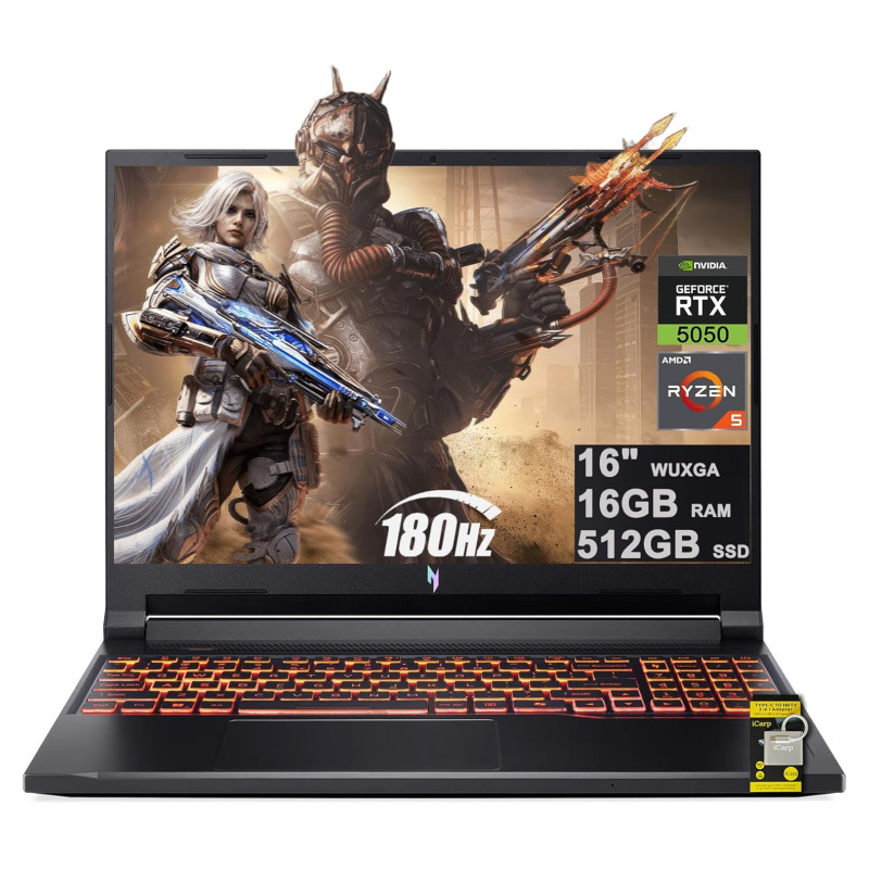Acer Nitro V 16 AI (2025) RTX 5050