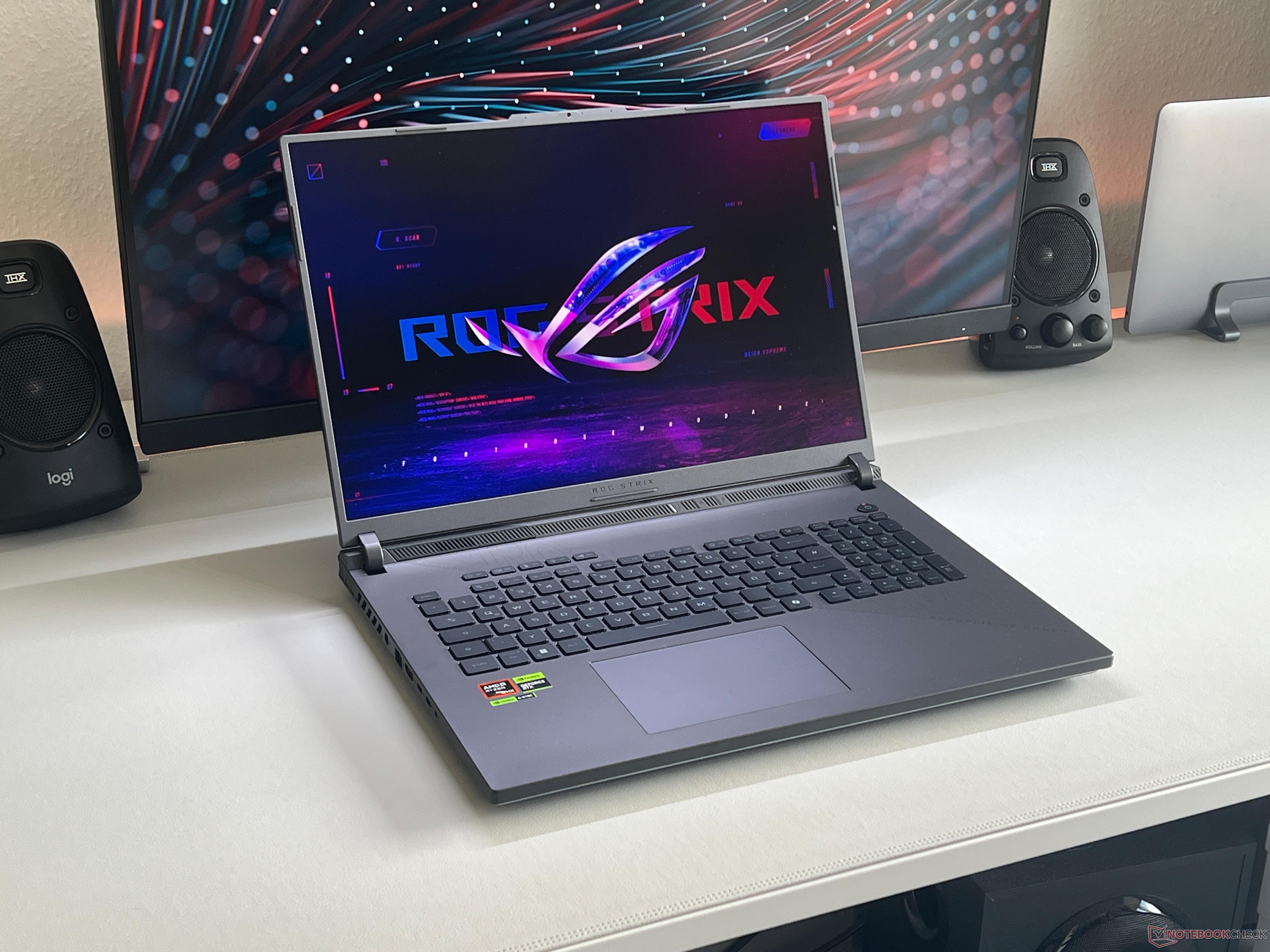 ASUS ROG Strix G18