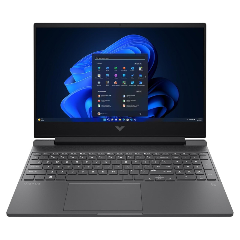 HP Victus 15 (2025) RTX 5060