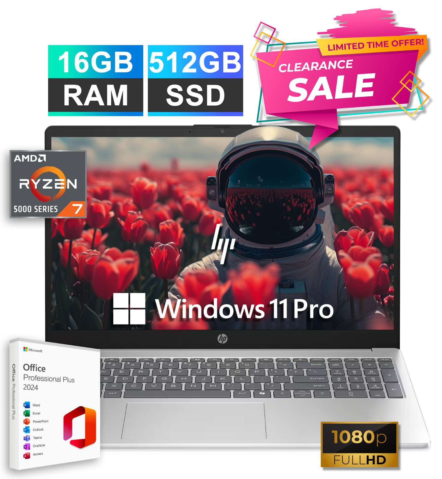 HP Victus 15