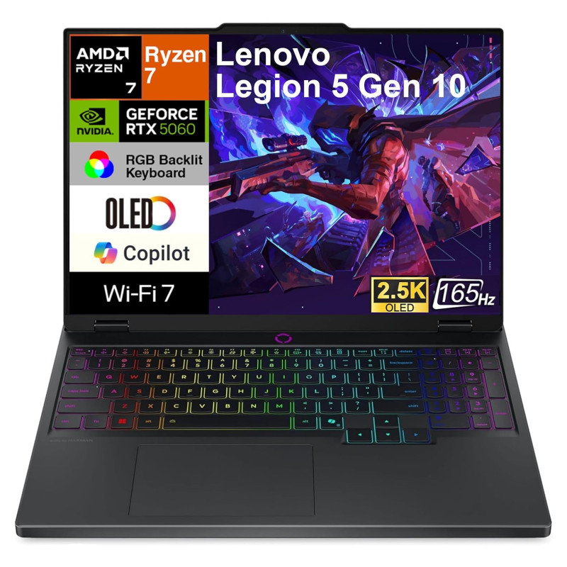 Lenovo Legion 5 (2025) RTX 5060
