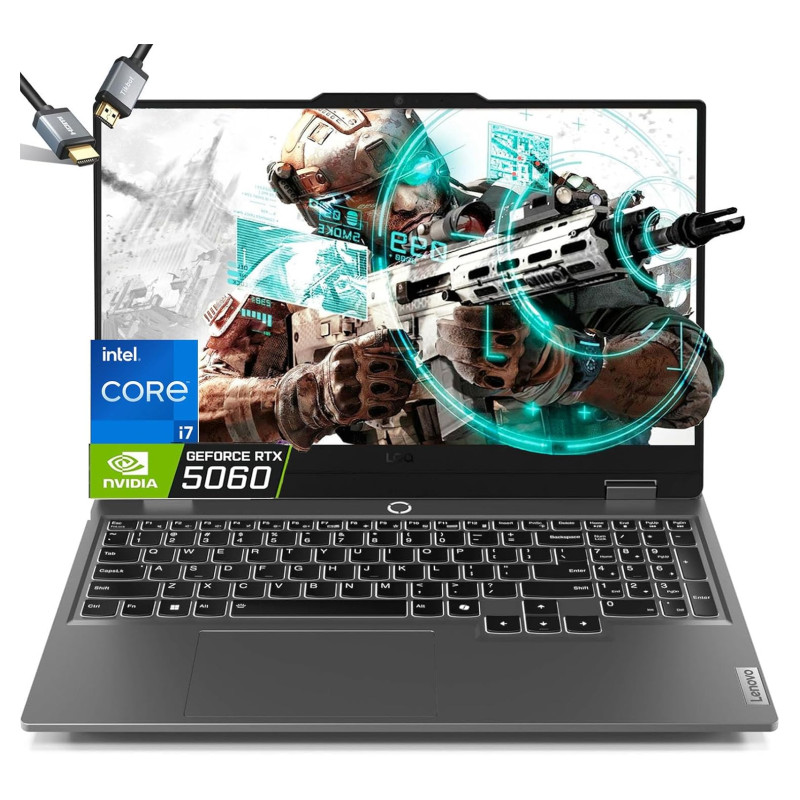 Lenovo LOQ 15 (2025) RTX 5060