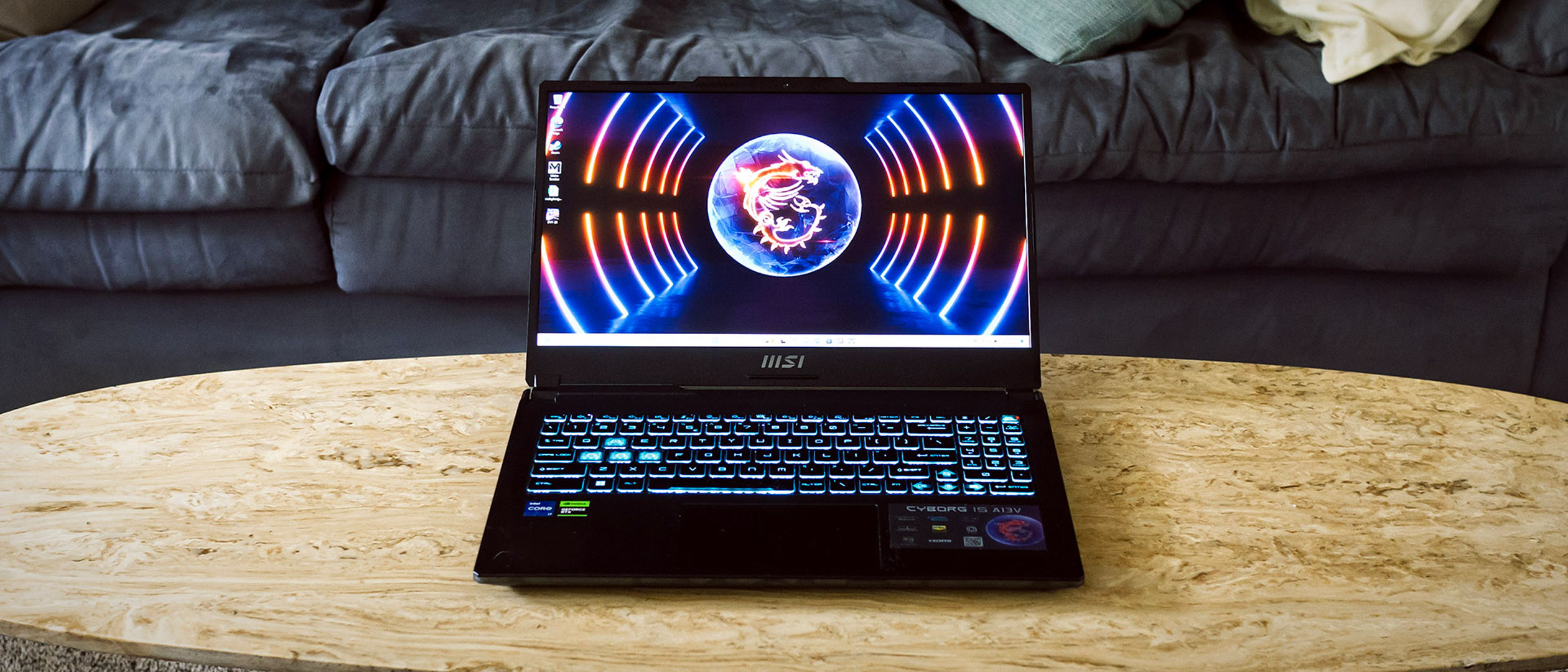 MSI Cyborg 15 (2024)