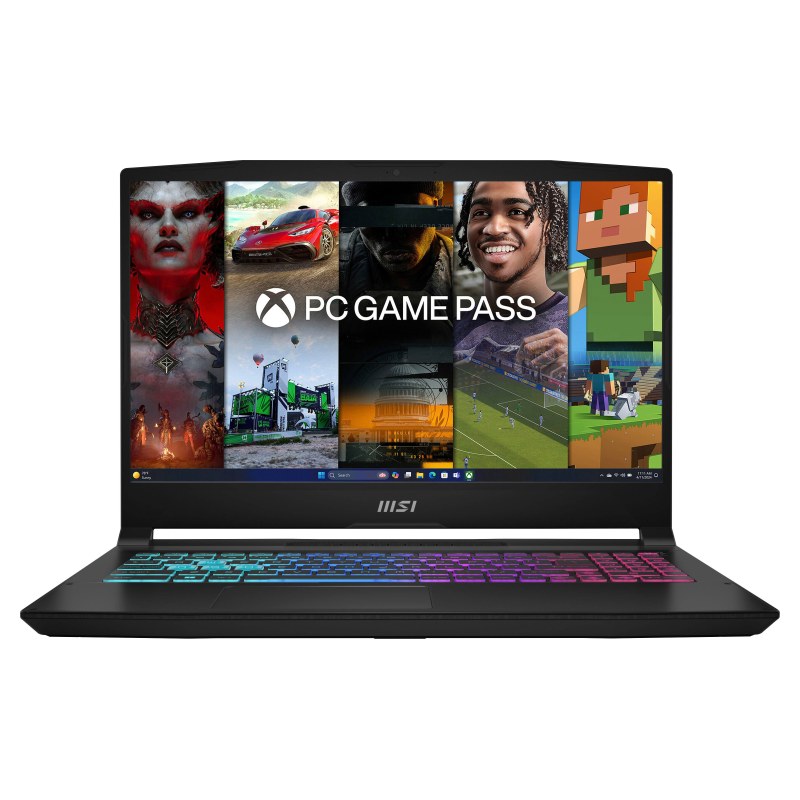 MSI Katana A15 AI