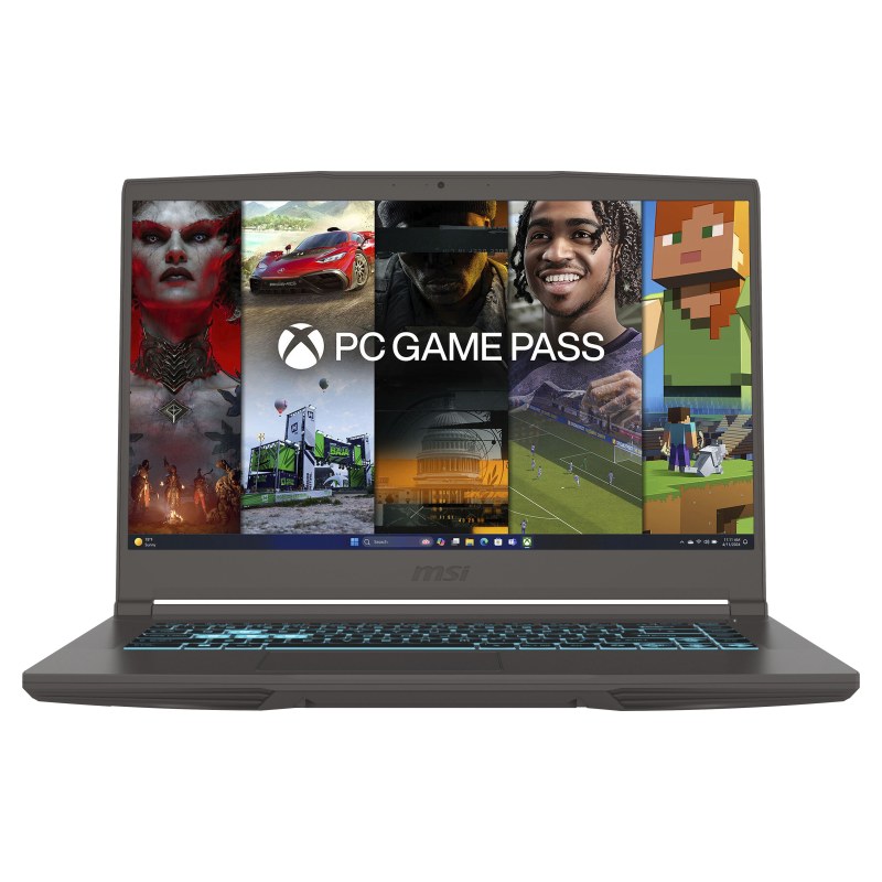 MSI Thin 15 B12UC