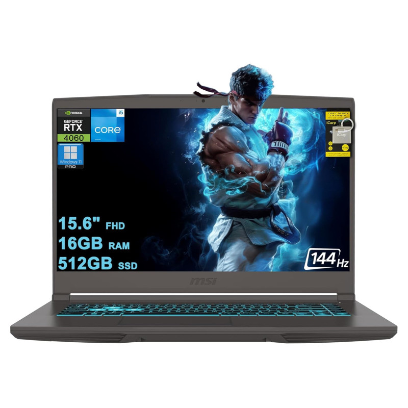 MSI Thin 15 (2025)