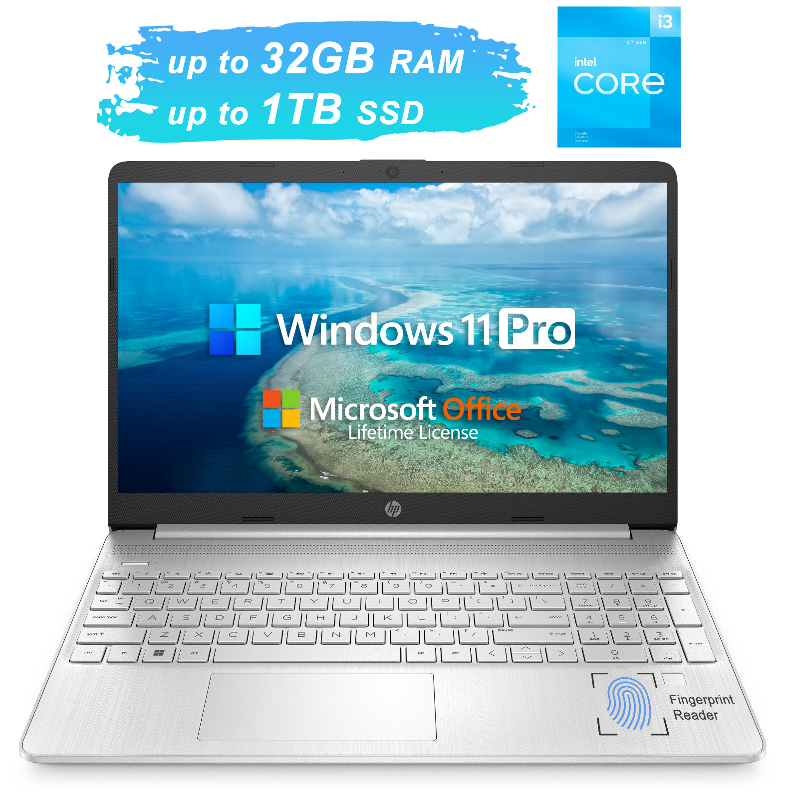 HP Laptop 15s