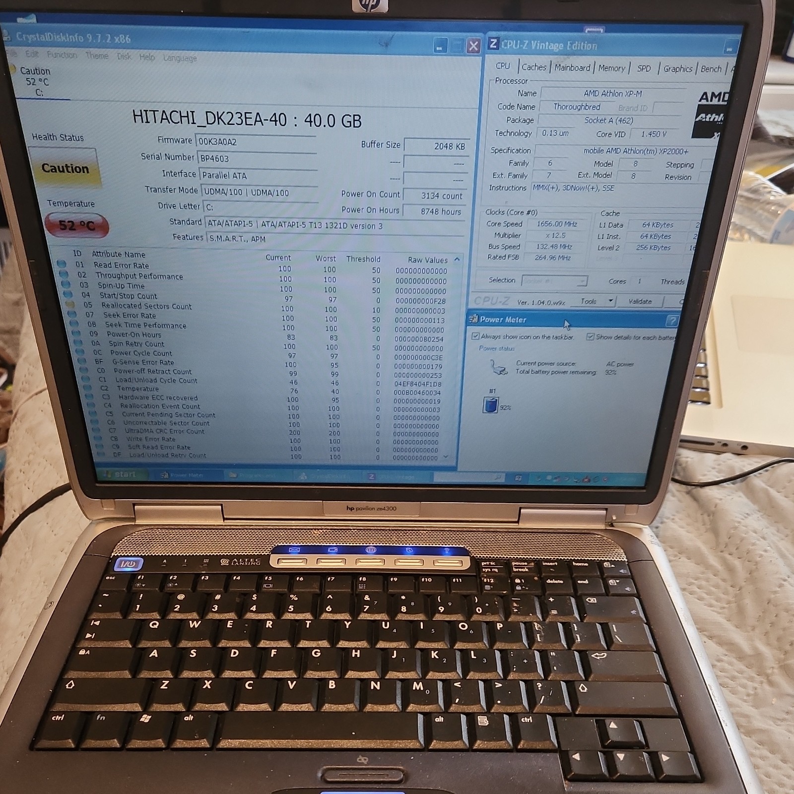 HP Pavilion 15