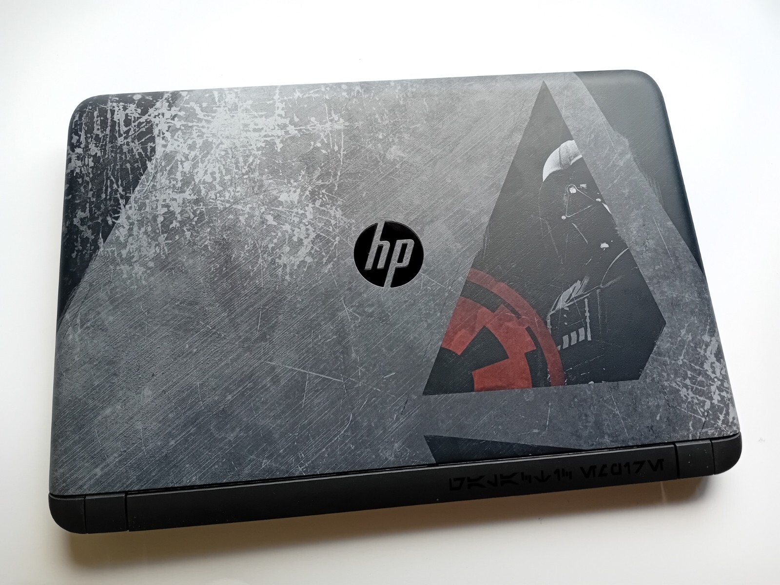 HP Pavilion 15