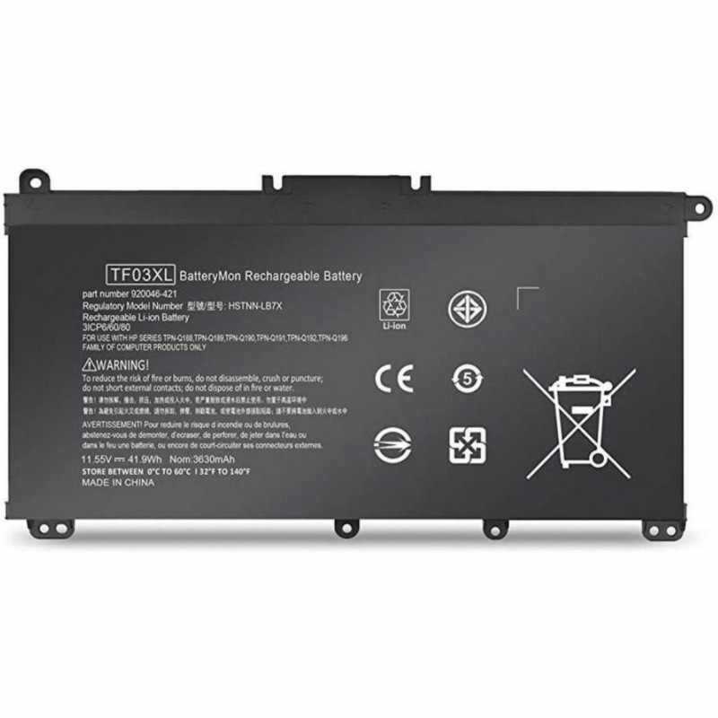HP Pavilion 15