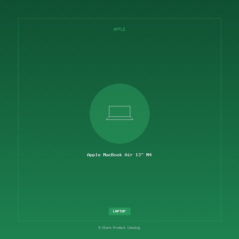 Apple MacBook Air 13" M4