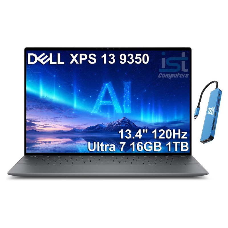 Dell XPS 13 (2025)