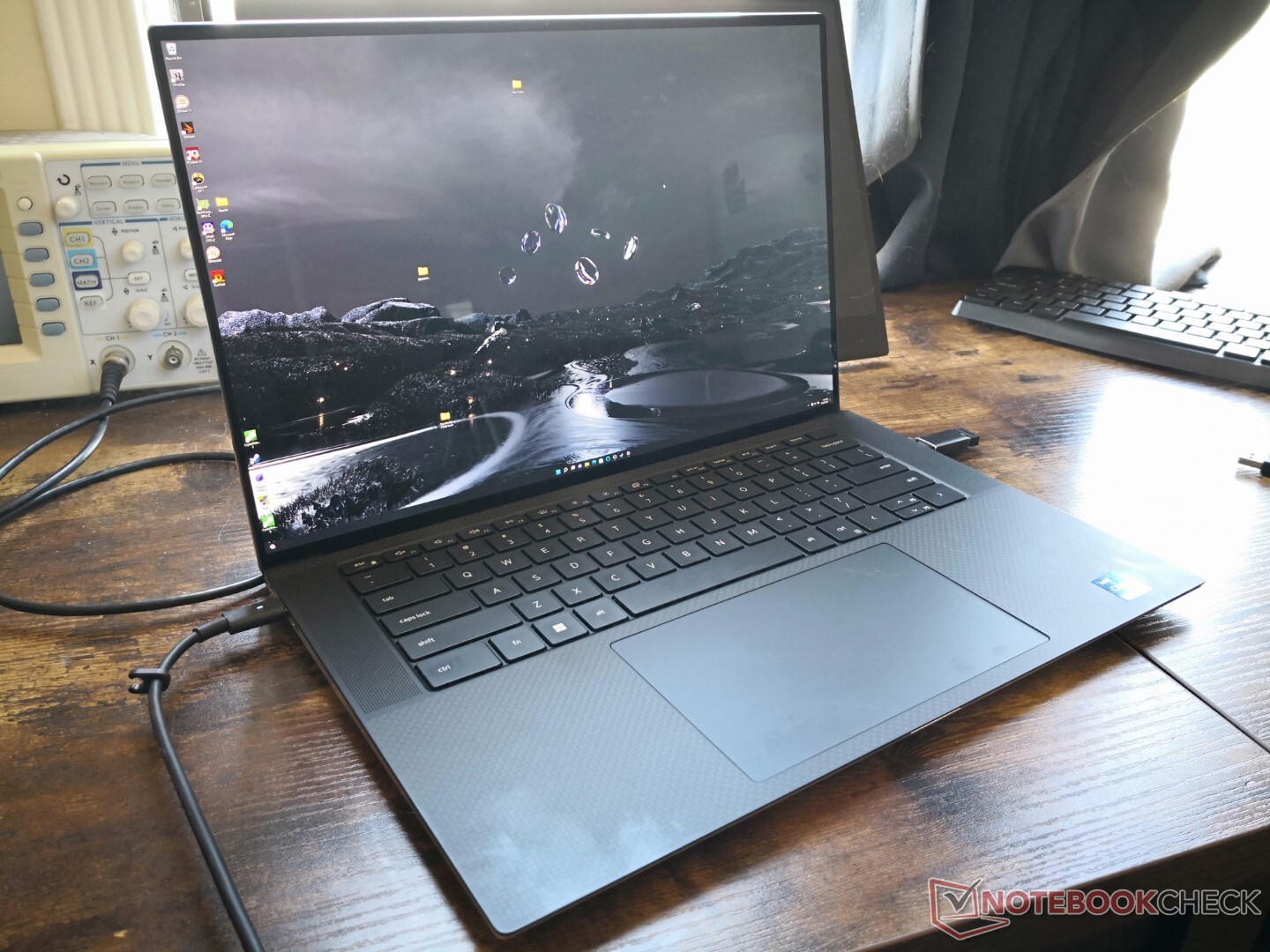 Dell XPS 15 9520