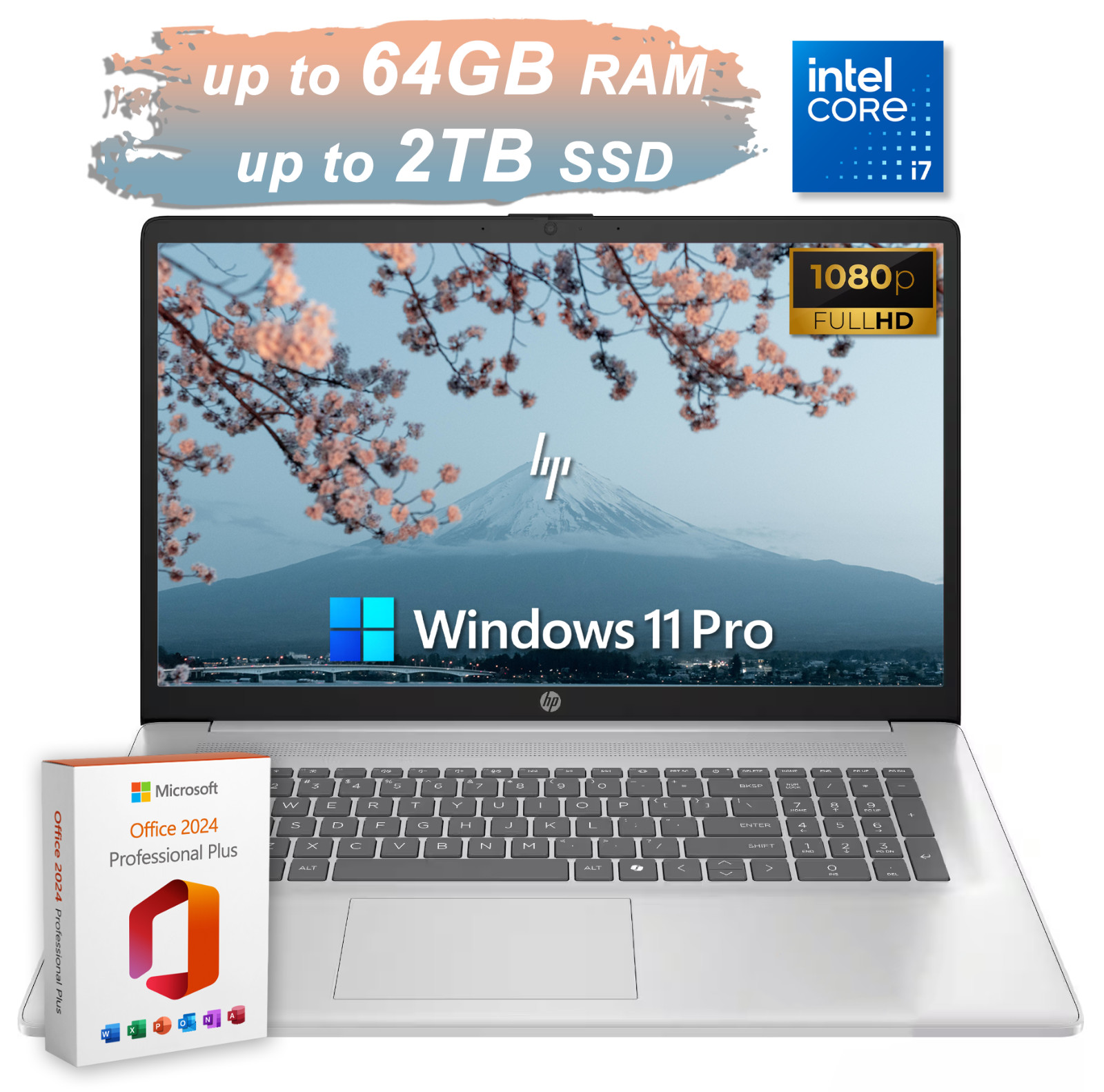 HP Pavilion 15 (2022)