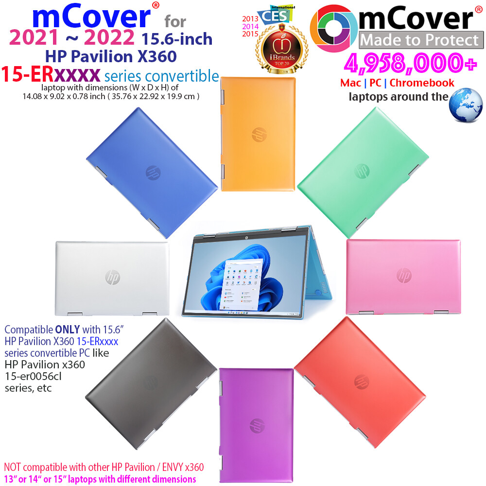HP Pavilion 15 (2022)