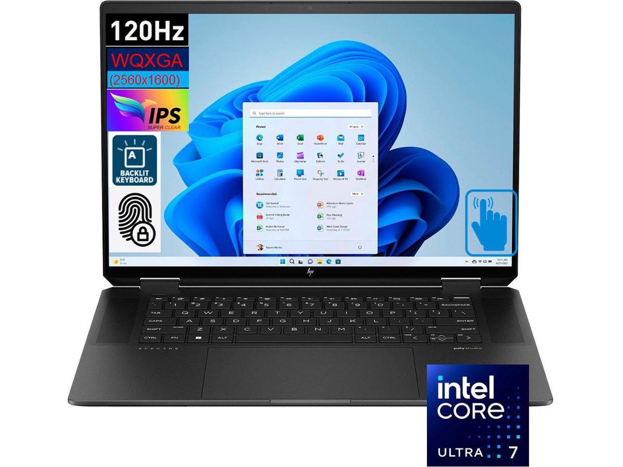HP Spectre x360 16