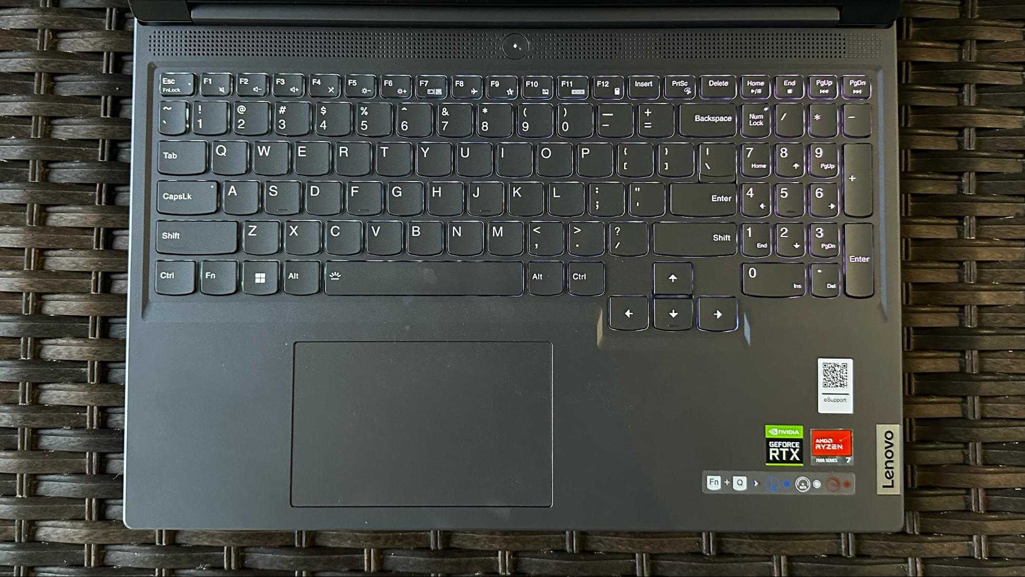 Lenovo Legion Slim 5 16