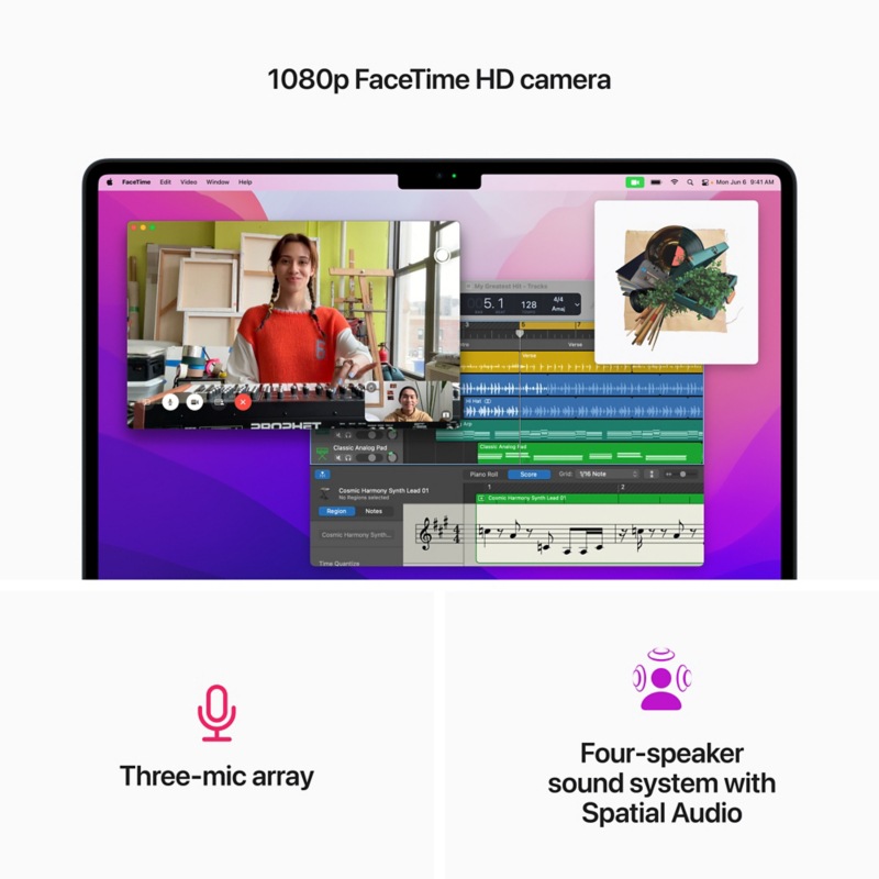 Apple MacBook Pro 13″ M2 (2022)