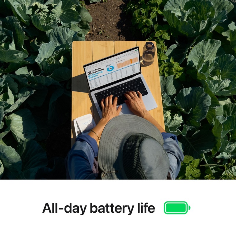 Apple MacBook Pro 14″ M3 Pro (2023)