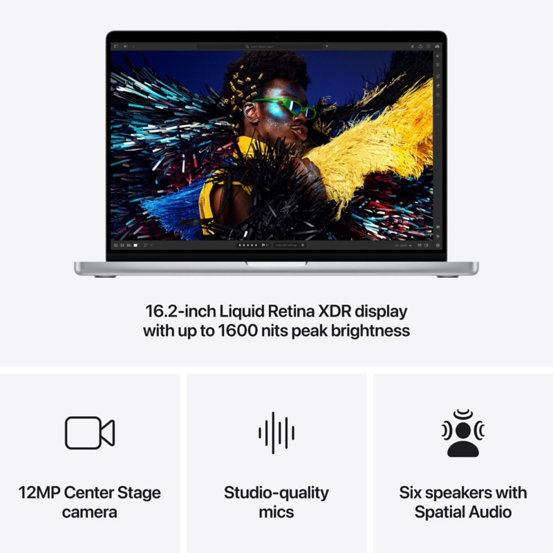 Apple MacBook Pro 16" M4 Max