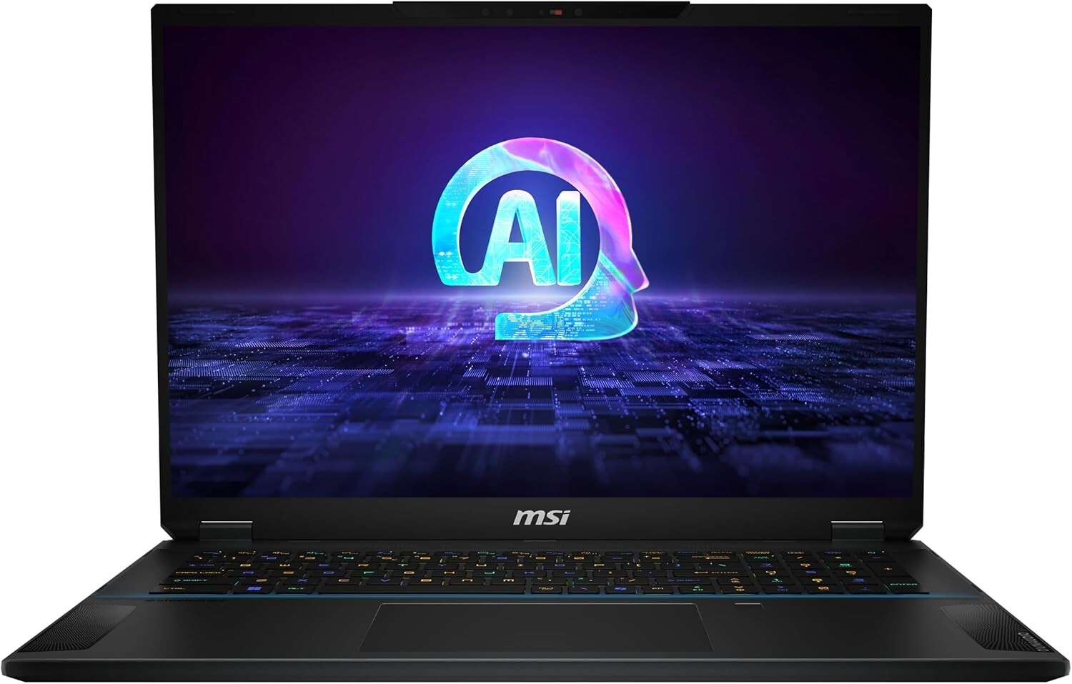 MSI Stealth 18 AI Studio