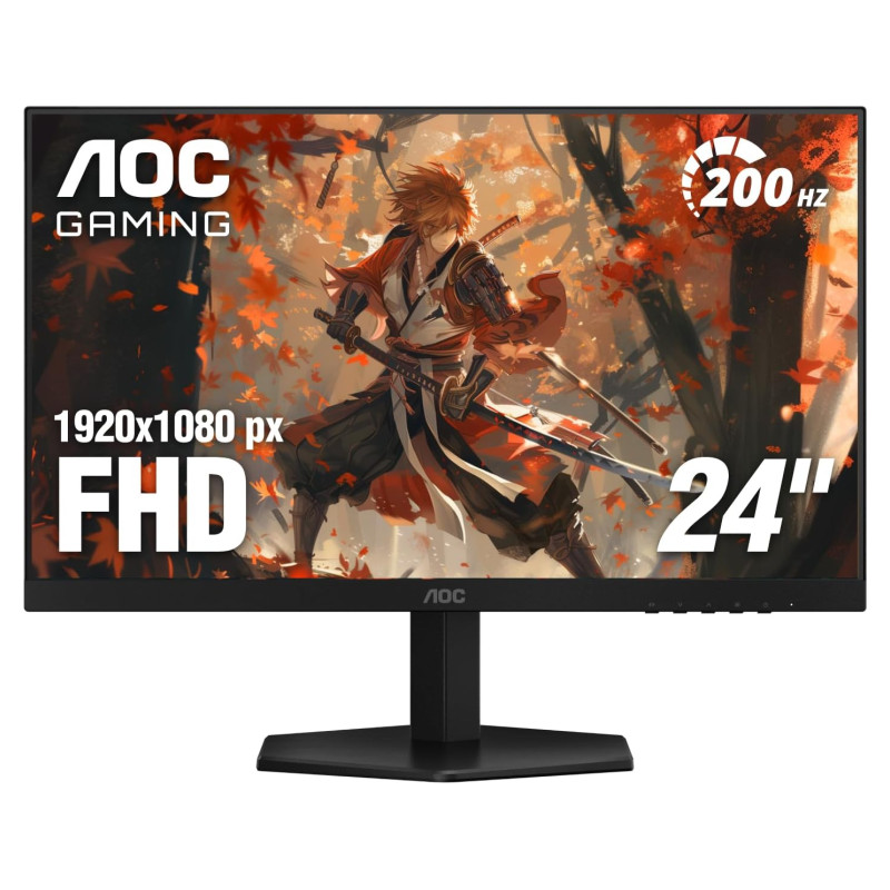AOC 24G15N 24" FHD 180Hz