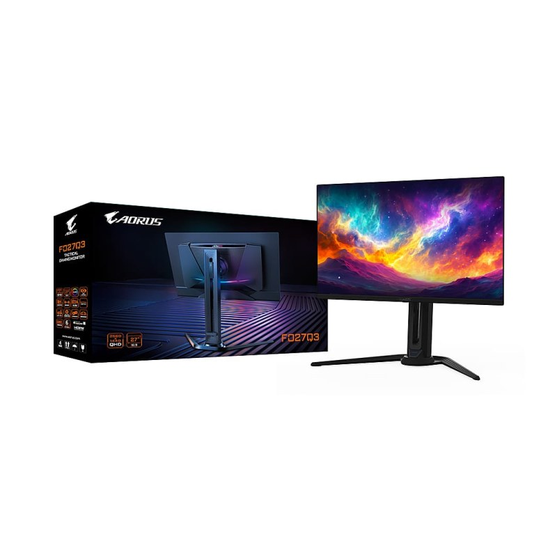Gigabyte AORUS FO27Q3 27" QD-OLED