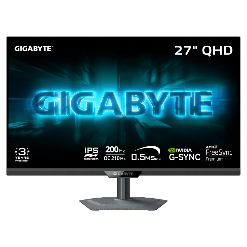 Gigabyte G27Q 27" QHD 144Hz IPS