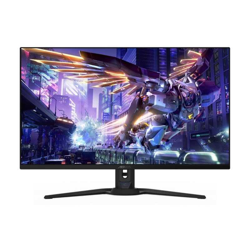 Gigabyte M27Q X 27″ QHD Gaming Monitor