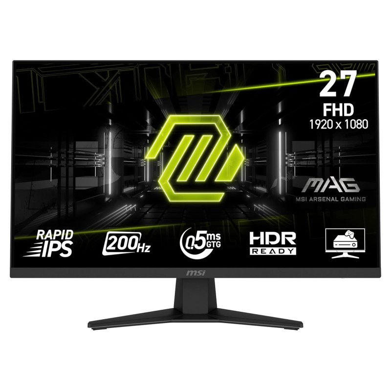 MSI G274F 27" FHD 180Hz IPS