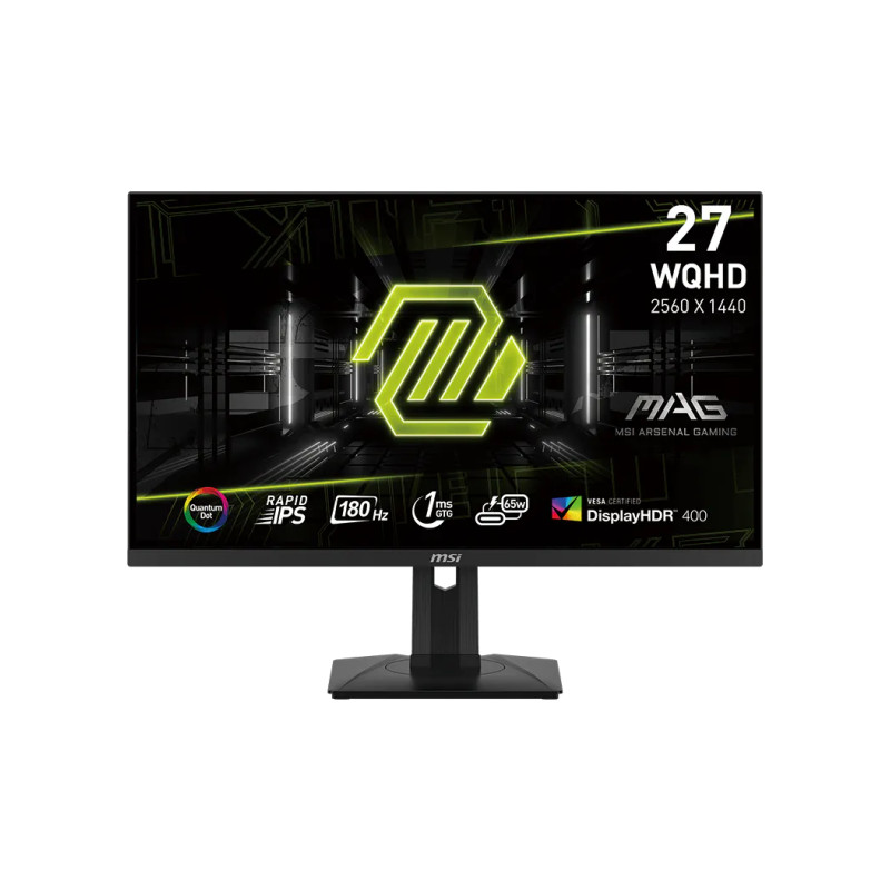 MSI MAG 274QRF QD E2 27" QHD 180Hz