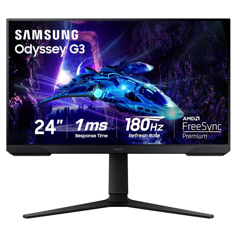 Samsung Odyssey G3 G32A 24" FHD 165Hz