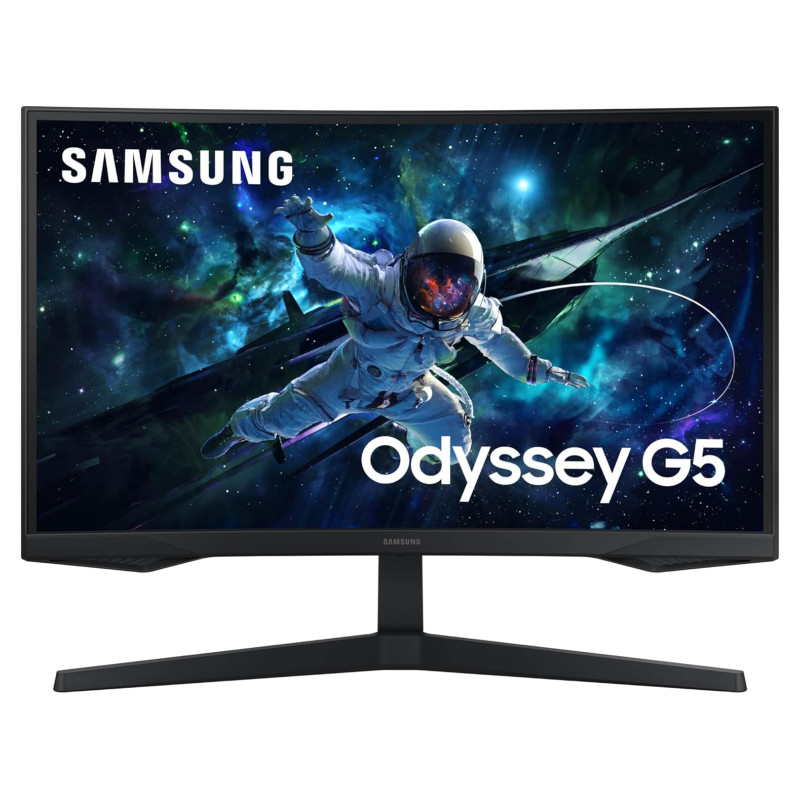 Samsung Odyssey G5 G55C 27" QHD 165Hz Curved