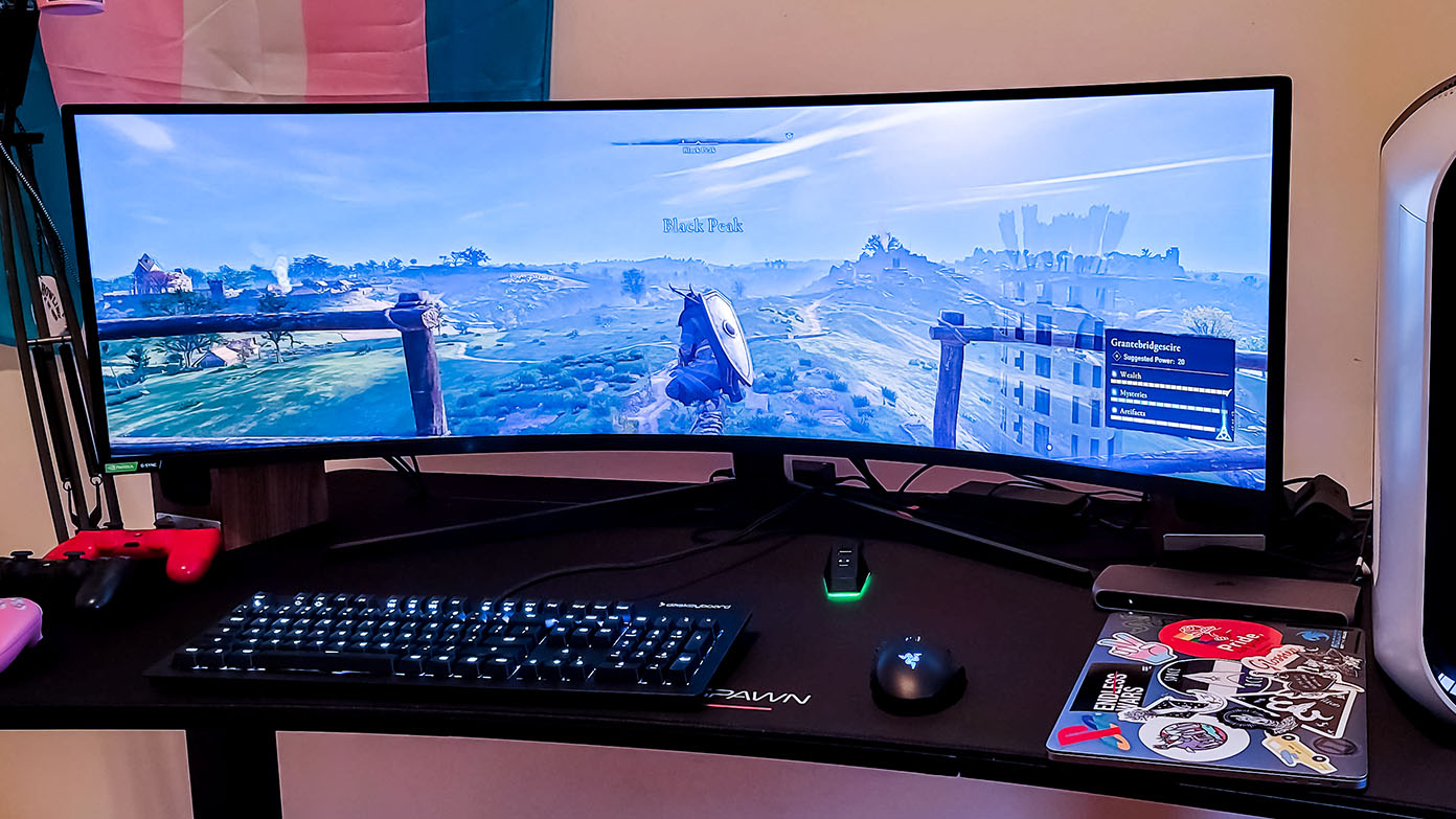 Samsung Odyssey G9 49″