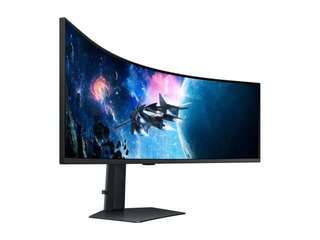 Samsung Odyssey OLED G8 34″