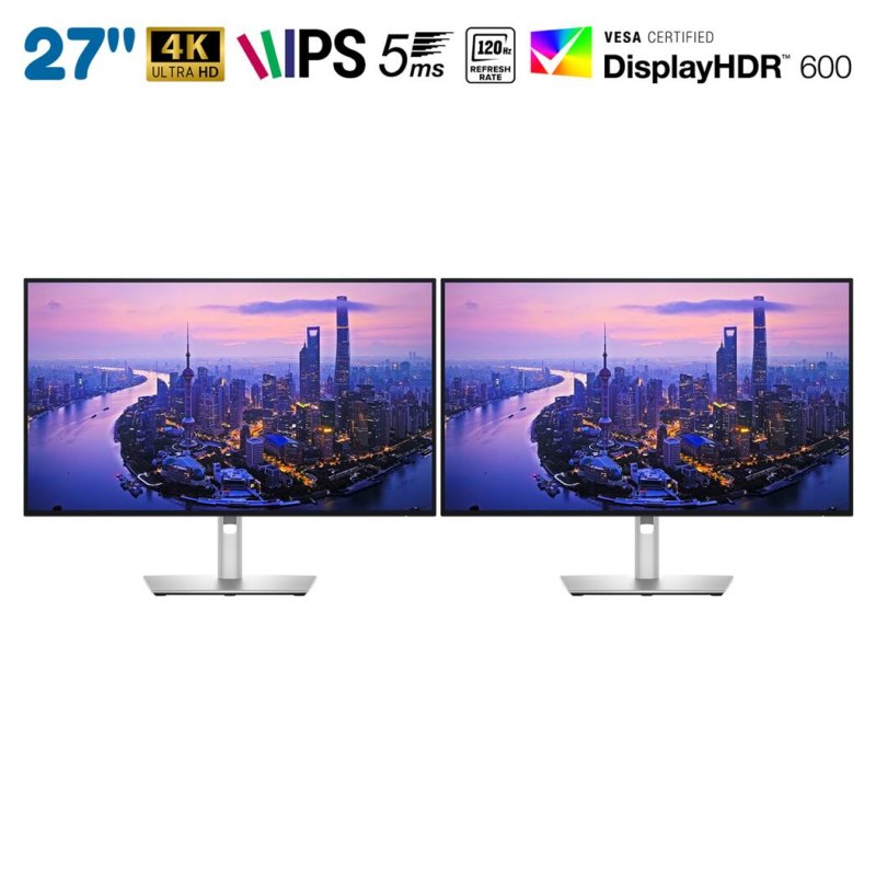 Dell UltraSharp U2725QE 27" 4K